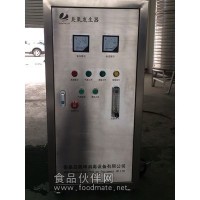 食品級不銹鋼臭氧發(fā)生器，食品水處理臭氧發(fā)生器