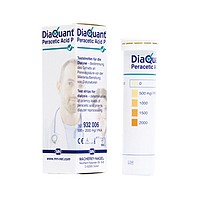 供應(yīng)德國(guó)MN DiaQuant 932001 過氧乙酸PPA透析試紙/測(cè)試條 0-50