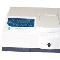 JL-723PCS紫外可見光光度計,掃描型紫外可見分光光度計規(guī)格