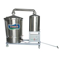 電加熱燒酒機(jī) 純糧釀酒機(jī) 五糧造酒設(shè)備