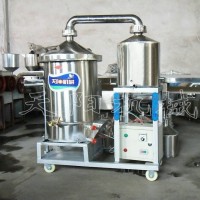 生料釀酒機(jī)小型造酒設(shè)備