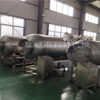 雞柳真空腌制機(jī)  雞柳滾揉機(jī)  牛肉塊真空入味機(jī)型號(hào)