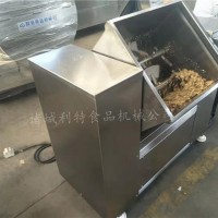 牛肉包子餡拌餡機(jī)拌餡機(jī)商用雙絞龍拌餡機(jī)實(shí)心304不銹鋼制作