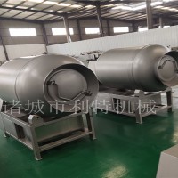 雞柳棒真空腌制機(jī) 肉類真空滾揉機(jī) 排條真空滾揉機(jī)