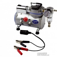 洛科Rocker300DC無油真空泵