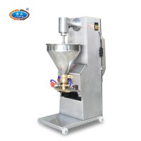 小型牛筋丸獅子頭成型機(jī)120實(shí)心肉丸機(jī)加強(qiáng)款