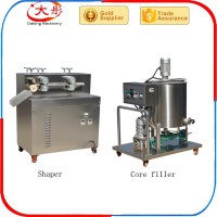 做膨化食品的機器廠家價格