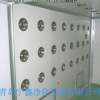 彩鋼板風(fēng)淋室