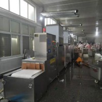 大功率915MHz微波解凍機