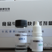 卡托普利快篩試劑盒