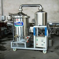 電加熱生料釀酒機(jī)自釀燒酒設(shè)備