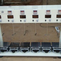 JJ-4B六聯(lián)異步電動攪拌器