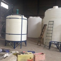 減水劑錐底儲罐 減水劑尖底攪拌罐 外加劑儲裝PE容器廠家