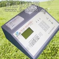 土壤養(yǎng)分檢測儀長期定位測量作用