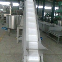 塑料鏈板提升機/鏈板式提升機