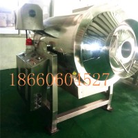 電磁滾筒炒鍋 滾筒炒貨機