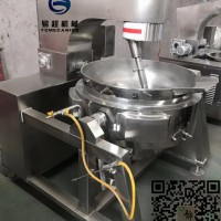 蠶豆裹糖機(jī)器 糖豆炒鍋 榛子掛糖油炸機(jī)器