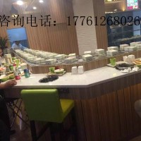 四川轉(zhuǎn)轉(zhuǎn)小火鍋設(shè)備廠家