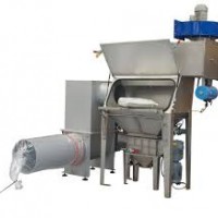 拆包機 粉料拆包機 噸袋粉料拆包機