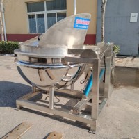 鴨頭鴨腿鴨脖鹵煮鍋 蔬菜漂燙自動(dòng)出料鍋