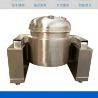 糖果加工設備真空熬糖機