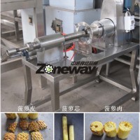 菠蘿捅心削皮機(jī)