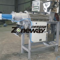 ZJZ型氣動螺旋榨汁精制機(jī)