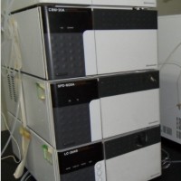 二手島津LC-20A液相色譜儀