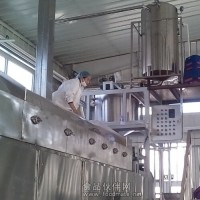 大型無(wú)明礬粉條生產(chǎn)線價(jià)位
