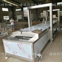 香椿芽殺青機(jī) 香椿芽殺青線 利特香椿芽殺青設(shè)備