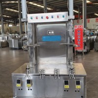 大洋牌不銹鋼立式南瓜削皮機(jī) 暢銷款氣動(dòng)式瓜果去皮機(jī)