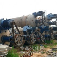 二手不銹鋼發(fā)酵罐種子罐