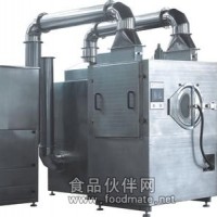 二手無孔/有空150型包衣機