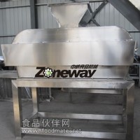 鳳梨去皮榨汁機(jī)