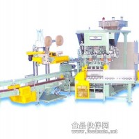 全自動給袋包裝機，全自動包裝機，3CM-PS,3CM-P，3CM-5U