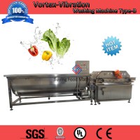 九盈渦流震動洗菜機JY-4200，飯?zhí)孟床藱C，蔬菜清洗機價格