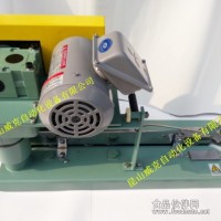 蛇皮袋原裝進口NLI紐朗工業(yè)CP4900折邊機