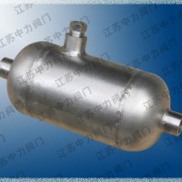 蒸汽冷凝容器 不銹鋼冷凝容器