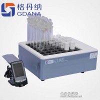 土壤中鉻的消解，土壤中鉻消解的方法，土壤中重金屬的測定