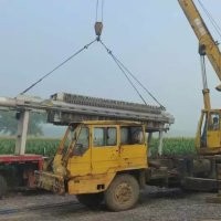 的質(zhì)量二手100平方隔膜式壓濾機(jī)