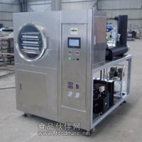 大蒜小蔥凍干機