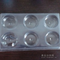 吸塑托/塑料托/口服液托/月餅托/塑料托盤/植絨片材