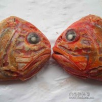 長(zhǎng)壽魚 魚頭