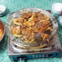 朝鮮烤牛肉 烤牛肉的做法