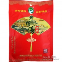 酸蘿卜老鴨湯燉料150g 重慶特產(chǎn)渝珍酸蘿卜老鴨湯 調(diào)味料 調(diào)料廠家 調(diào)料批發(fā)