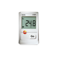 testo 174T迷你型溫度記錄儀
