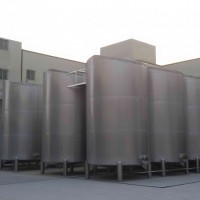 大中型酒類發(fā)酵罐生物發(fā)酵罐油罐貯罐非標不銹鋼罐污水罐