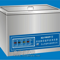 恒溫超聲波清洗器KQ-500GDV