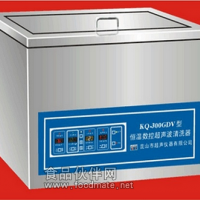 恒溫超聲波清洗器KQ-300GDV