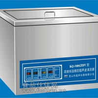 高頻超聲波清洗器KQ-500GTDV